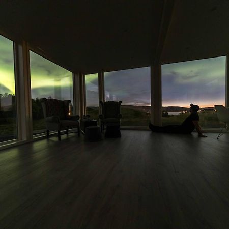 Aurora Borealis Observatory Silsand 외부 사진