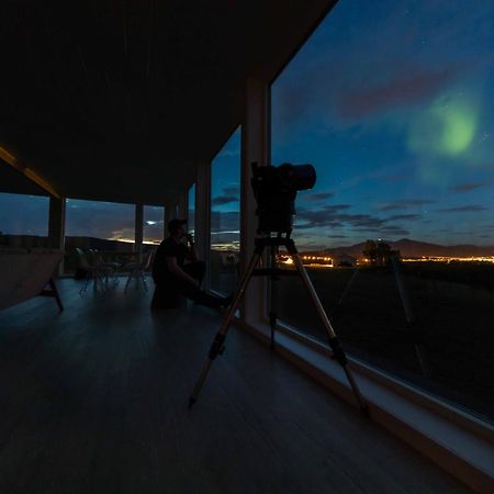 Aurora Borealis Observatory Silsand 외부 사진