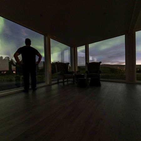 Aurora Borealis Observatory Silsand 외부 사진