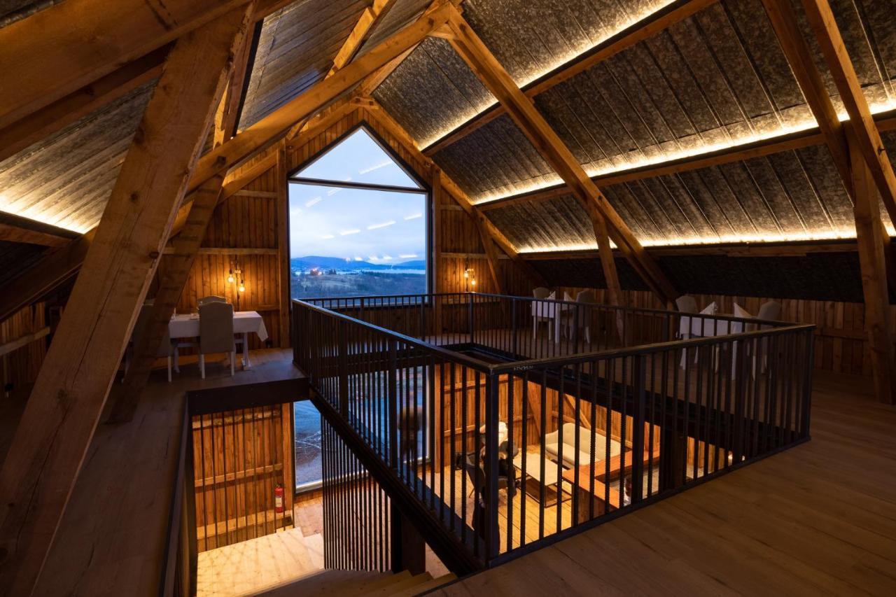 Aurora Borealis Observatory Silsand 외부 사진