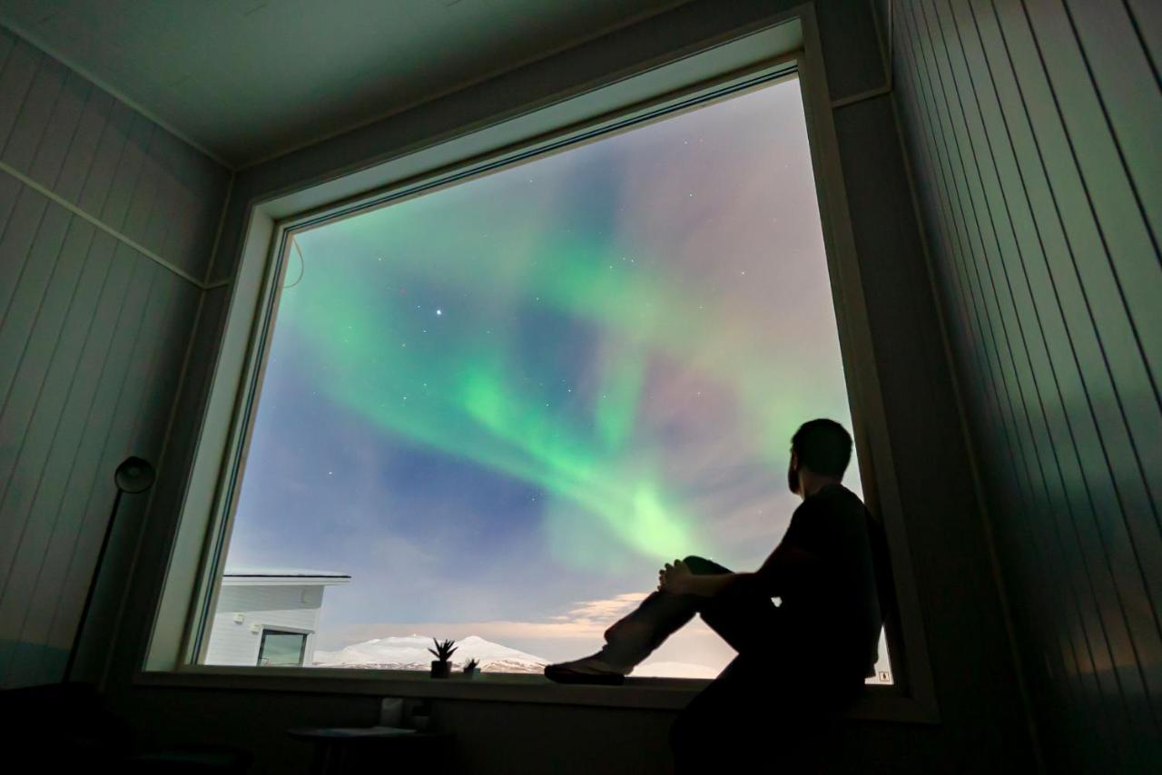 Aurora Borealis Observatory Silsand 외부 사진