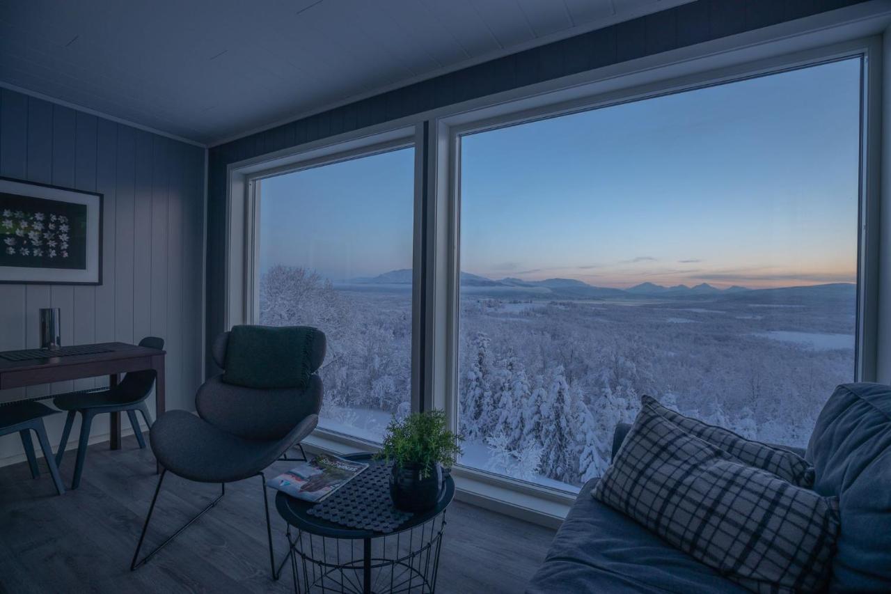 Aurora Borealis Observatory Silsand 외부 사진
