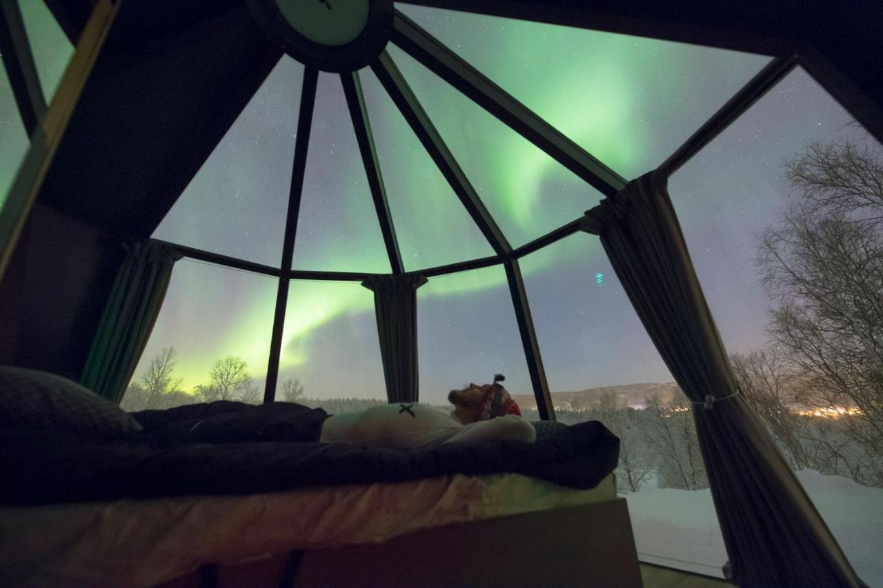 Aurora Borealis Observatory Silsand 외부 사진
