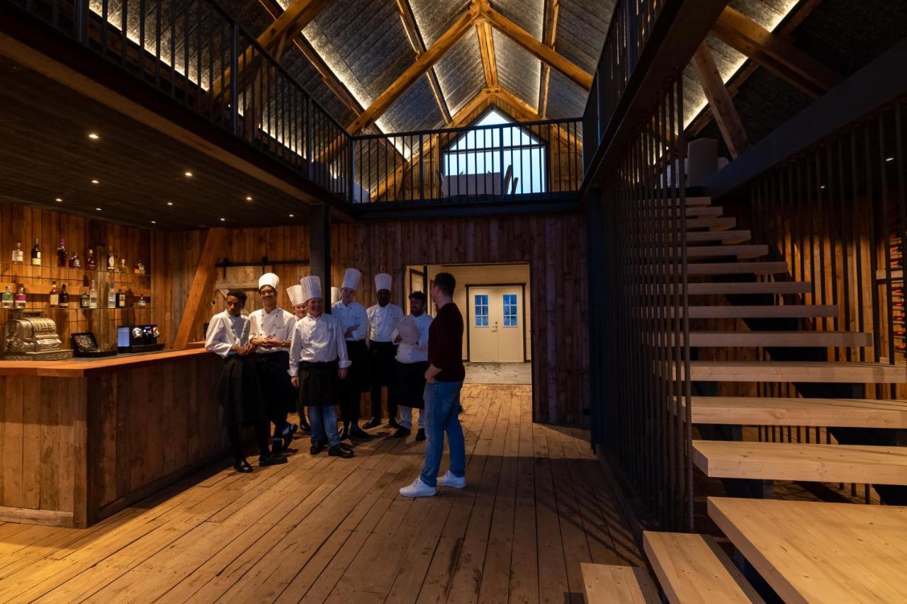 Aurora Borealis Observatory Silsand 외부 사진
