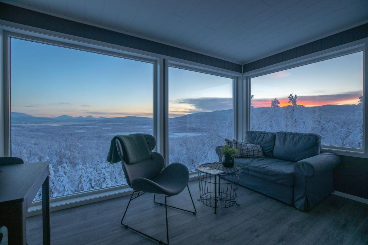 Aurora Borealis Observatory Silsand 외부 사진