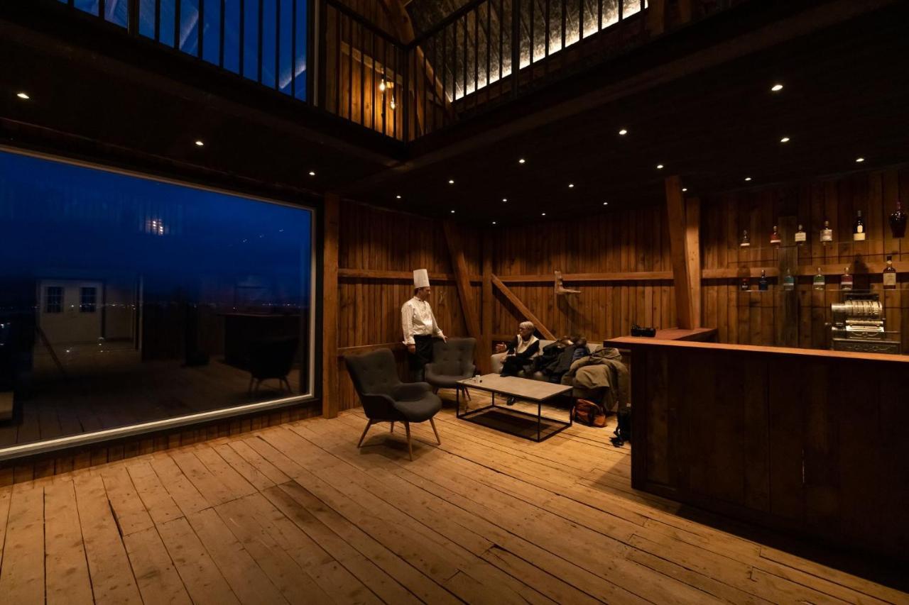 Aurora Borealis Observatory Silsand 외부 사진