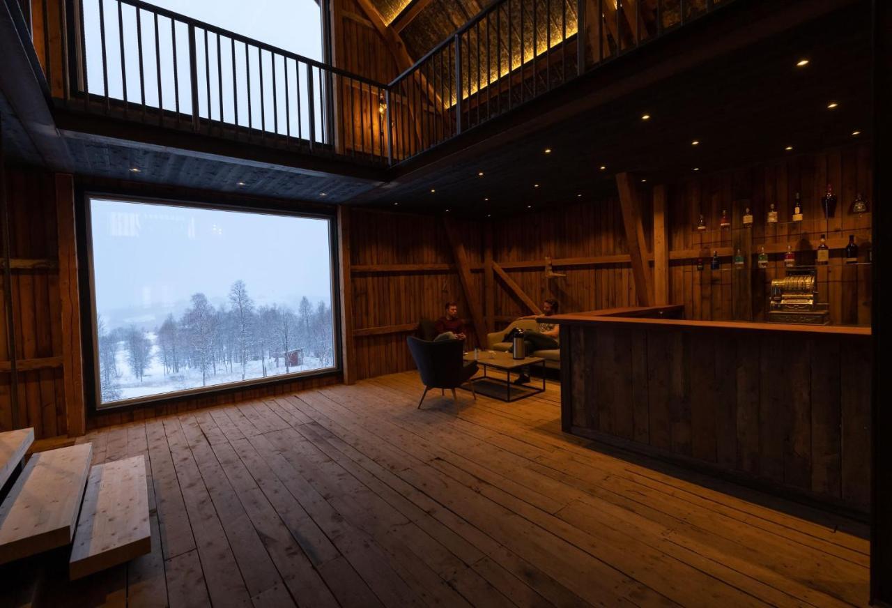 Aurora Borealis Observatory Silsand 외부 사진