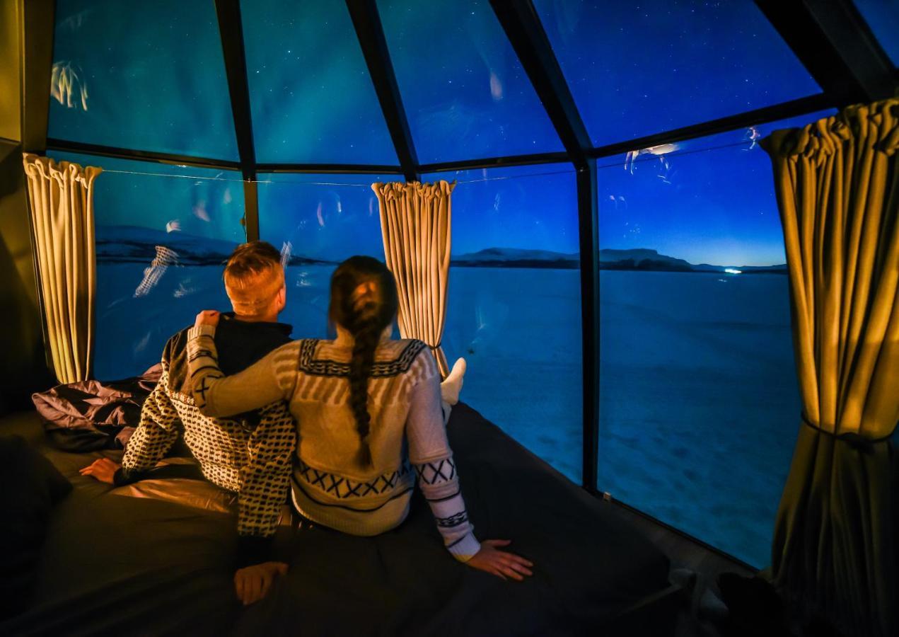 Aurora Borealis Observatory Silsand 외부 사진