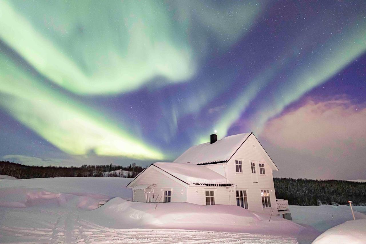 Aurora Borealis Observatory Silsand 외부 사진