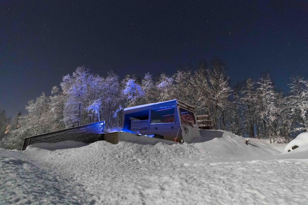Aurora Borealis Observatory Silsand 외부 사진