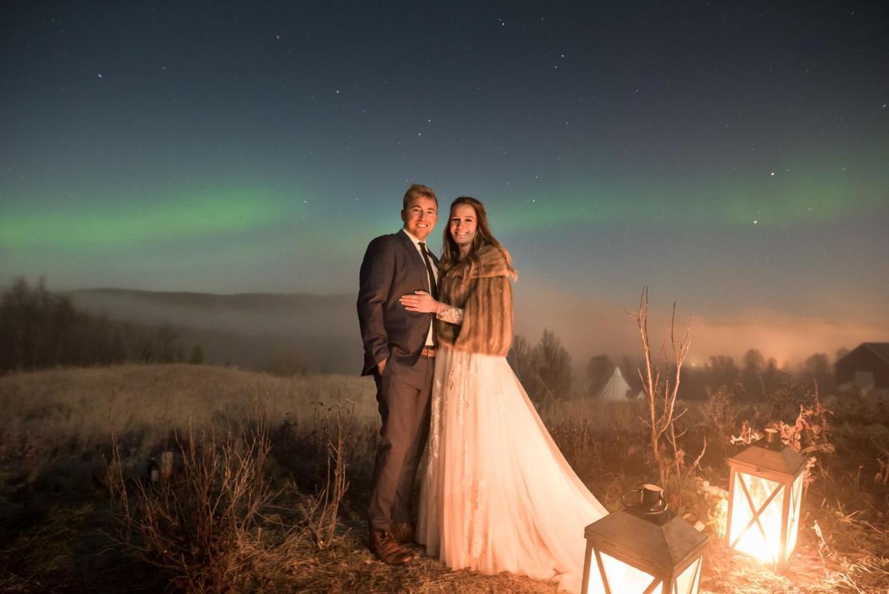 Aurora Borealis Observatory Silsand 외부 사진