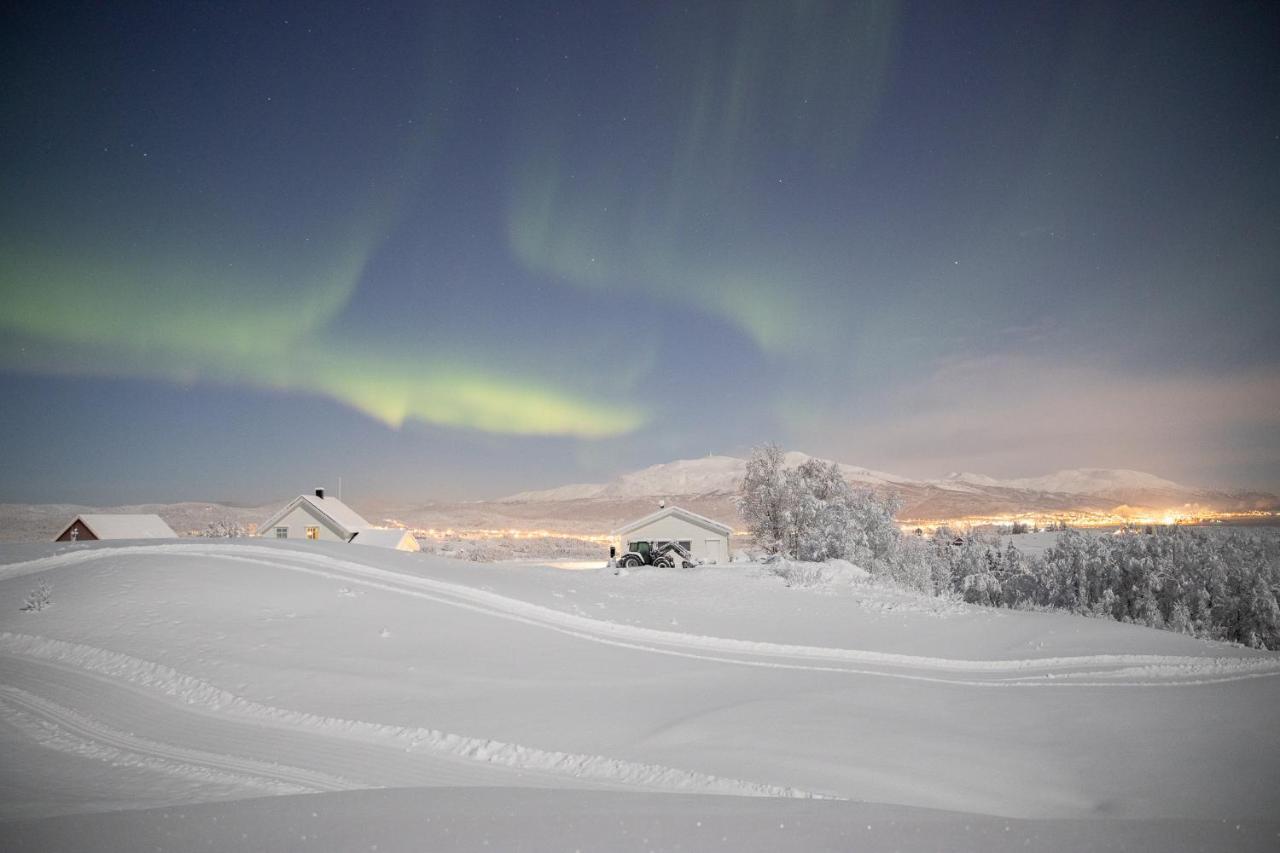 Aurora Borealis Observatory Silsand 외부 사진